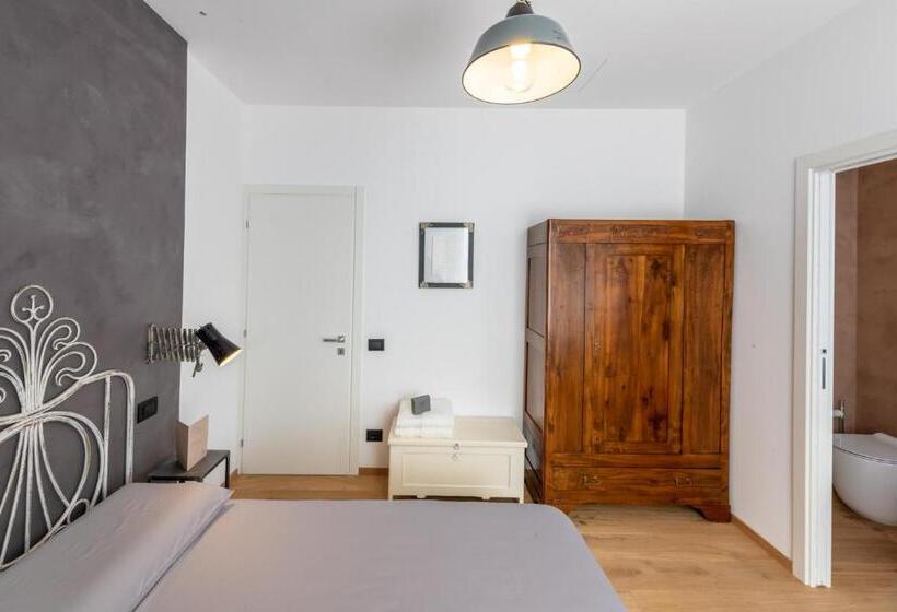 펜션 Il Treno Dei Sogni Bed & Relais