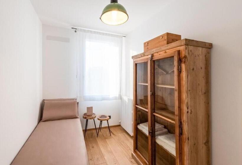 펜션 Il Treno Dei Sogni Bed & Relais