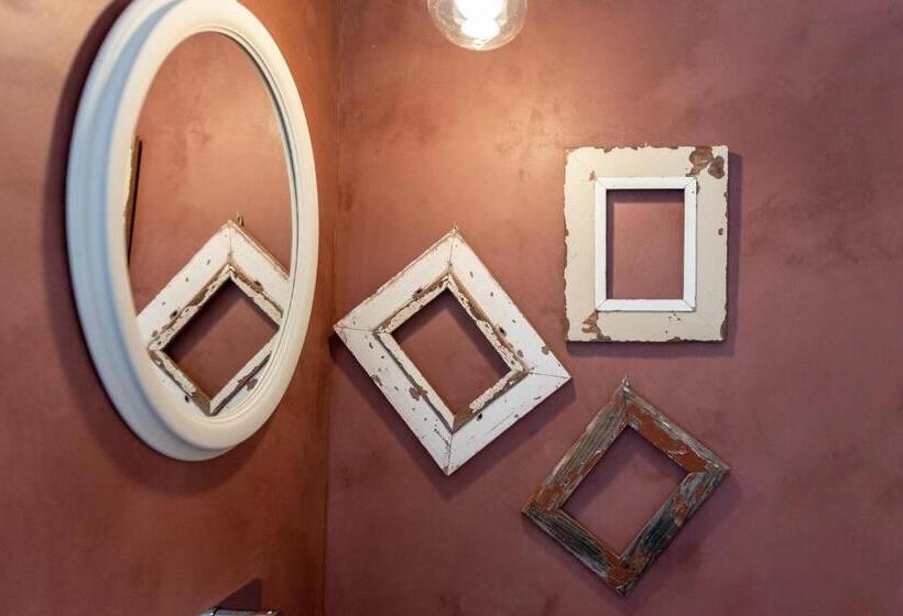 펜션 Il Treno Dei Sogni Bed & Relais