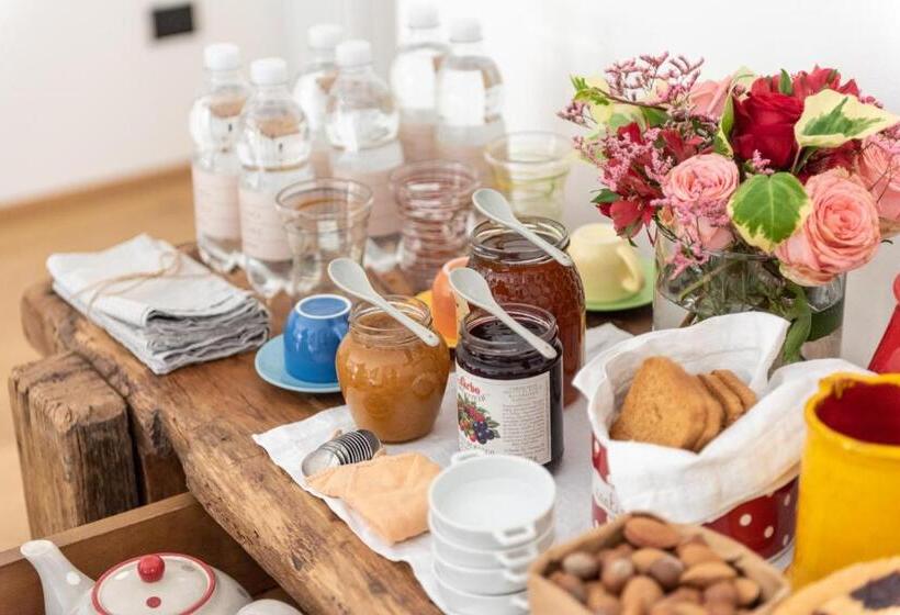 펜션 Il Treno Dei Sogni Bed & Relais