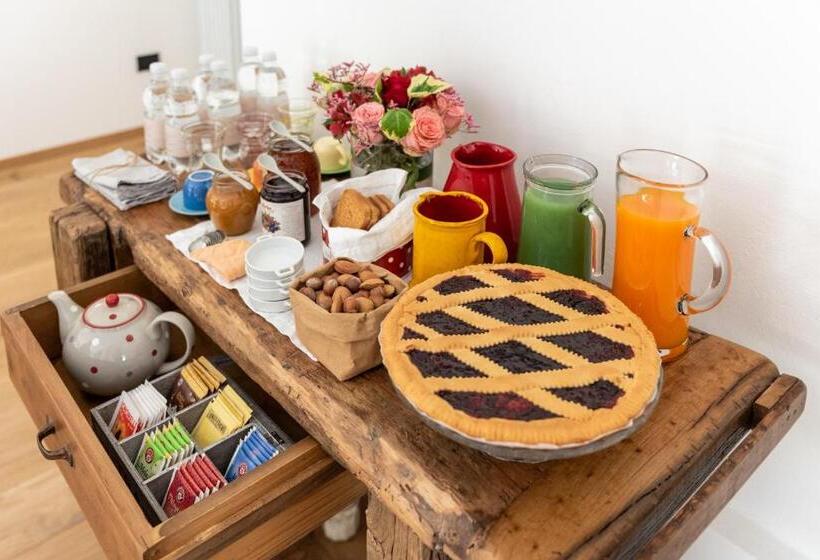 펜션 Il Treno Dei Sogni Bed & Relais