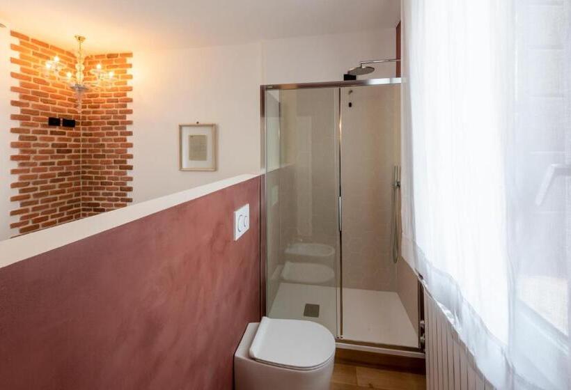 펜션 Il Treno Dei Sogni Bed & Relais