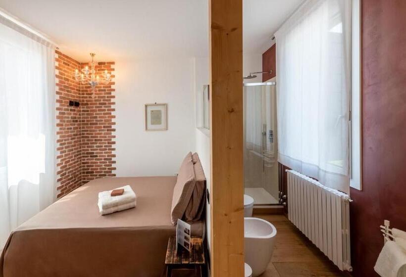 펜션 Il Treno Dei Sogni Bed & Relais