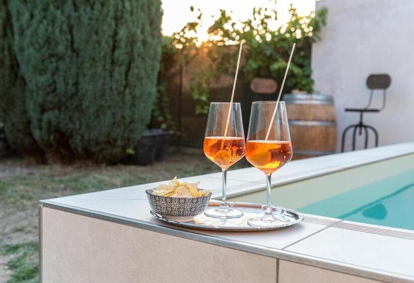 펜션 Il Treno Dei Sogni Bed & Relais