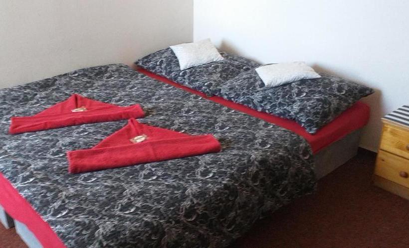 膳宿费 Penzion Nicol