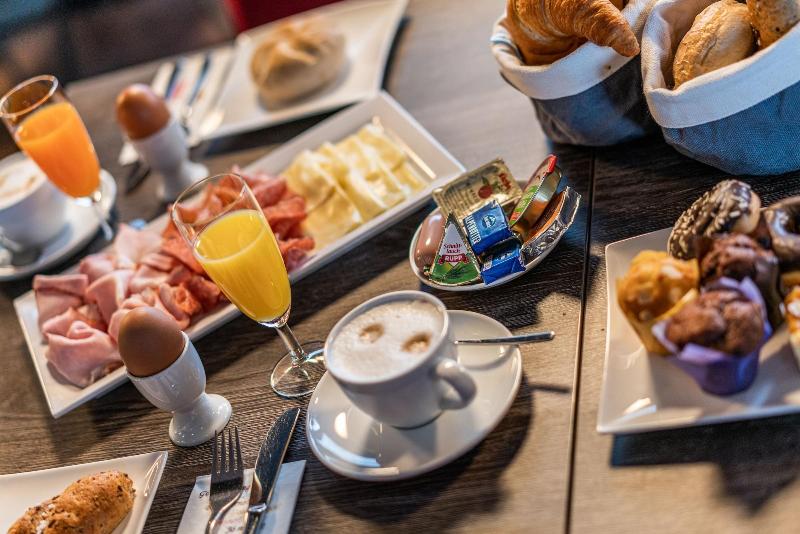 Rufi S Hotel Innsbruck