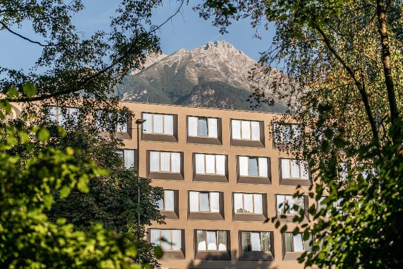 Rufi S Hotel Innsbruck