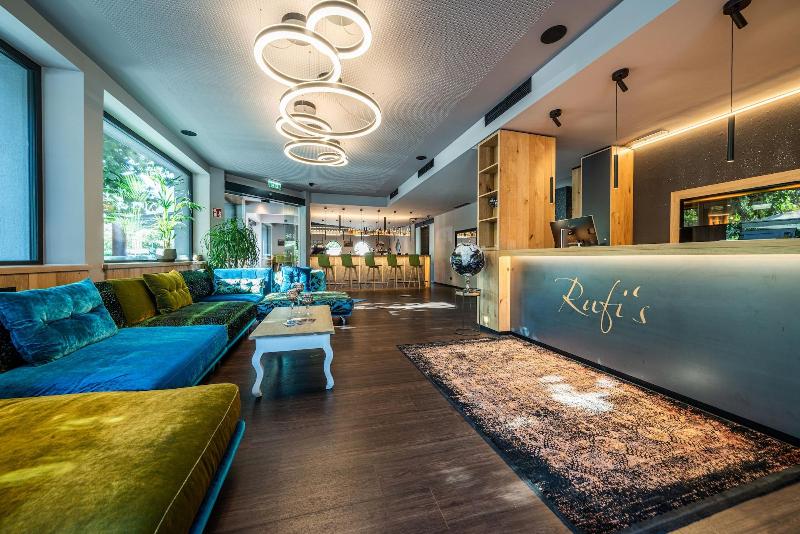 Rufi S Hotel Innsbruck