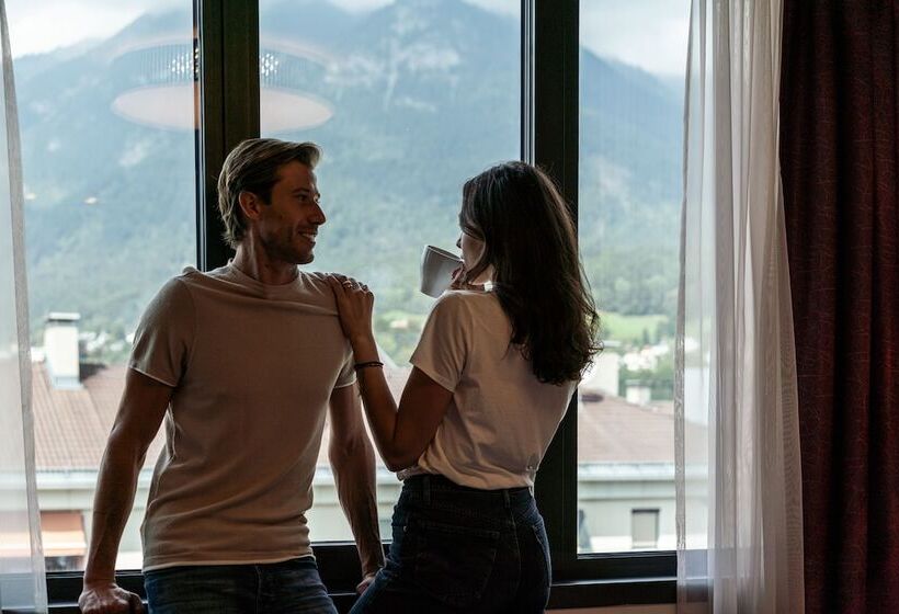 Rufi S Hotel Innsbruck