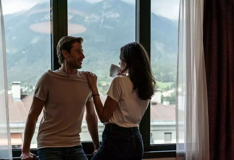 Rufi S Hotel Innsbruck