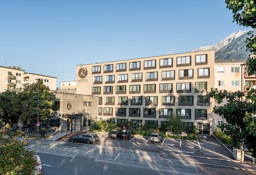 Rufi S Hotel Innsbruck