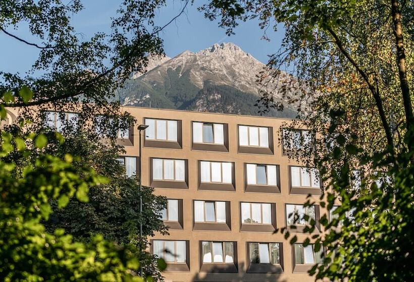 Rufi S Hotel Innsbruck