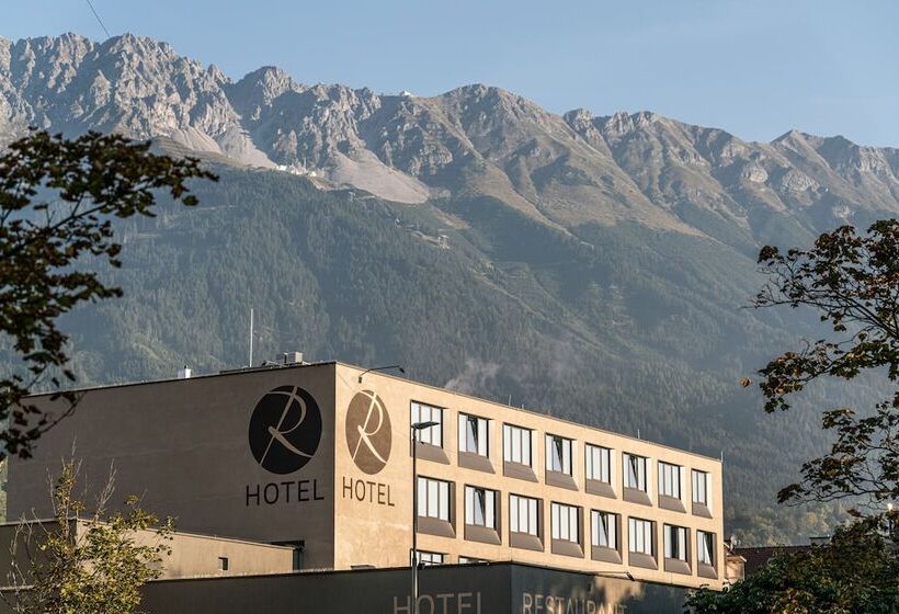Rufi S Hotel Innsbruck
