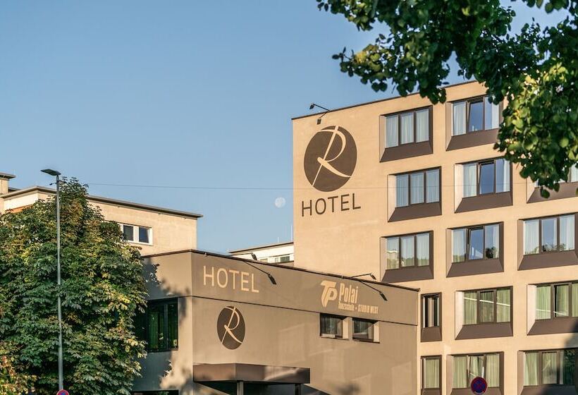 Rufi S Hotel Innsbruck