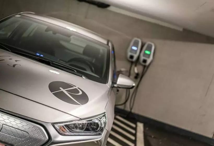 Rufi S Hotel Innsbruck