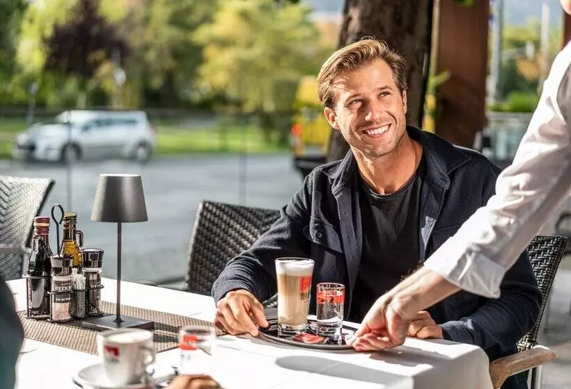 Rufi S Hotel Innsbruck