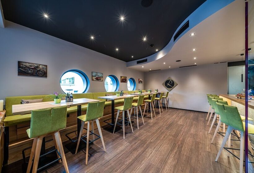 Rufi S Hotel Innsbruck