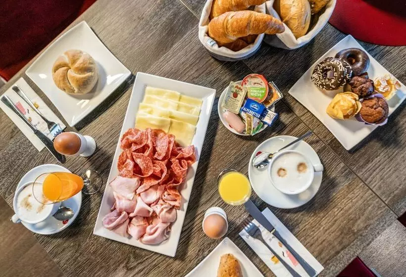 Rufi S Hotel Innsbruck