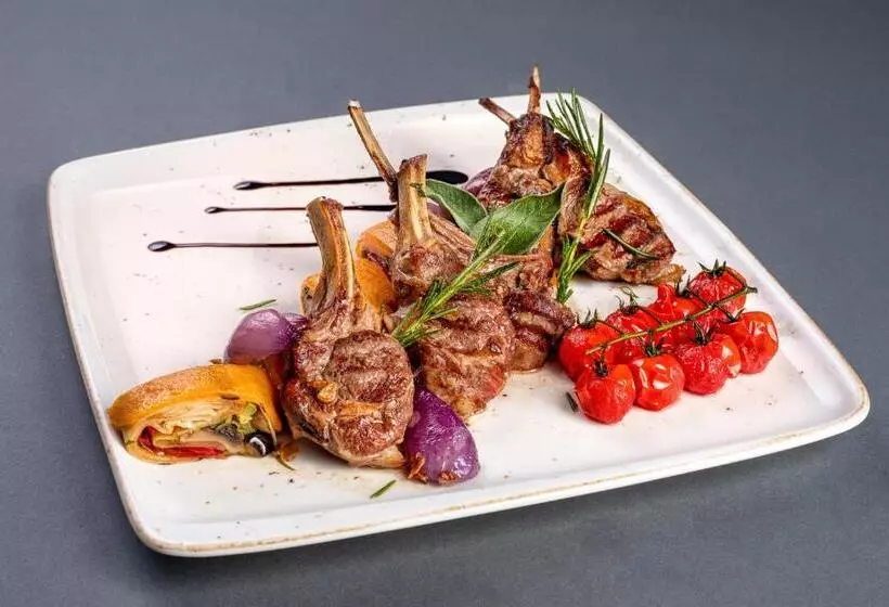 Retkeilymaja Casa Vatra Radauti