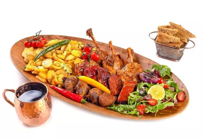 Retkeilymaja Casa Vatra Radauti