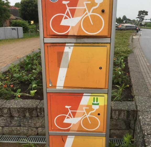 B&b Mühlenvilla Am Bützower Hafen