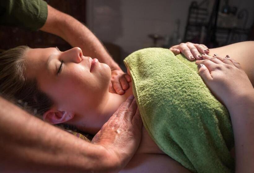 B&b Mühlenvilla Am Bützower Hafen