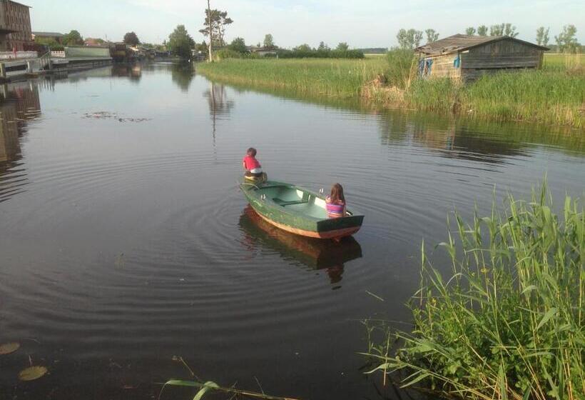 B&b Mühlenvilla Am Bützower Hafen