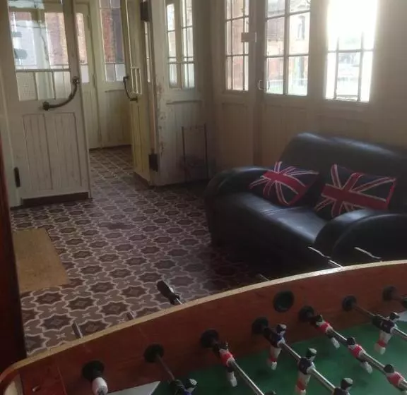 B&b Mühlenvilla Am Bützower Hafen