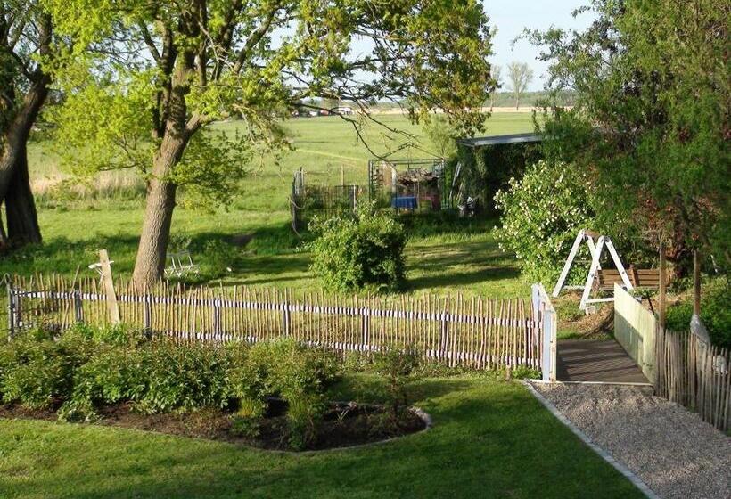 B&b Mühlenvilla Am Bützower Hafen