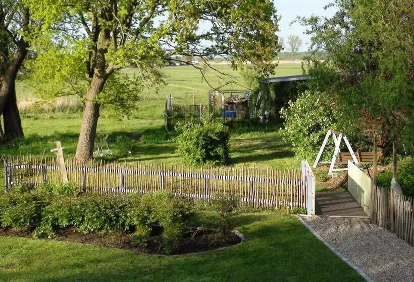 B&b Mühlenvilla Am Bützower Hafen