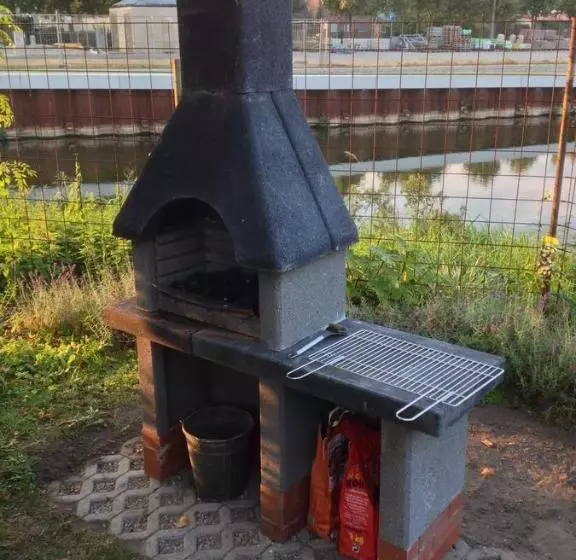 B&b Mühlenvilla Am Bützower Hafen