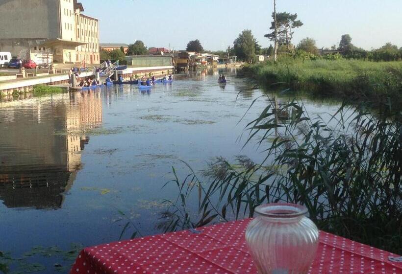 B&b Mühlenvilla Am Bützower Hafen