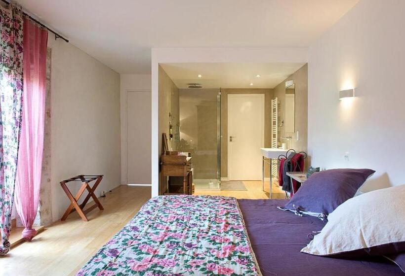 مبيت وإفطار Domaine Le Broual