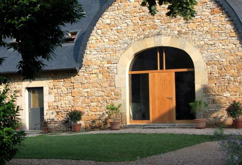 مبيت وإفطار Domaine Le Broual