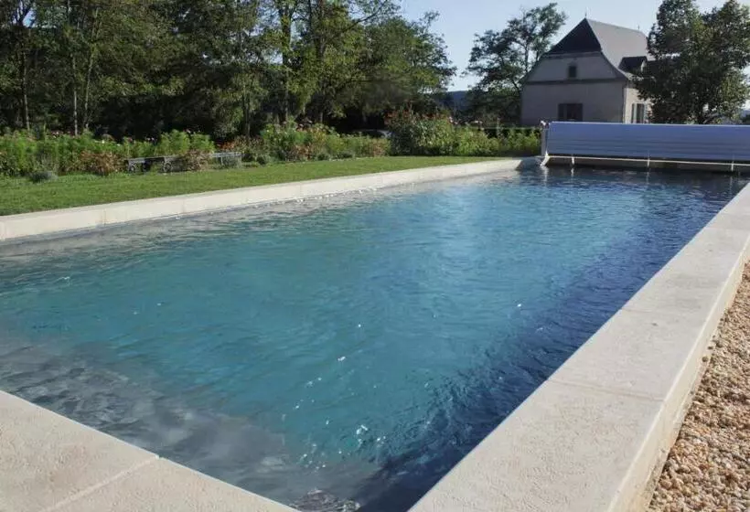 Aamiaismajoitus (B&B) Domaine Le Broual