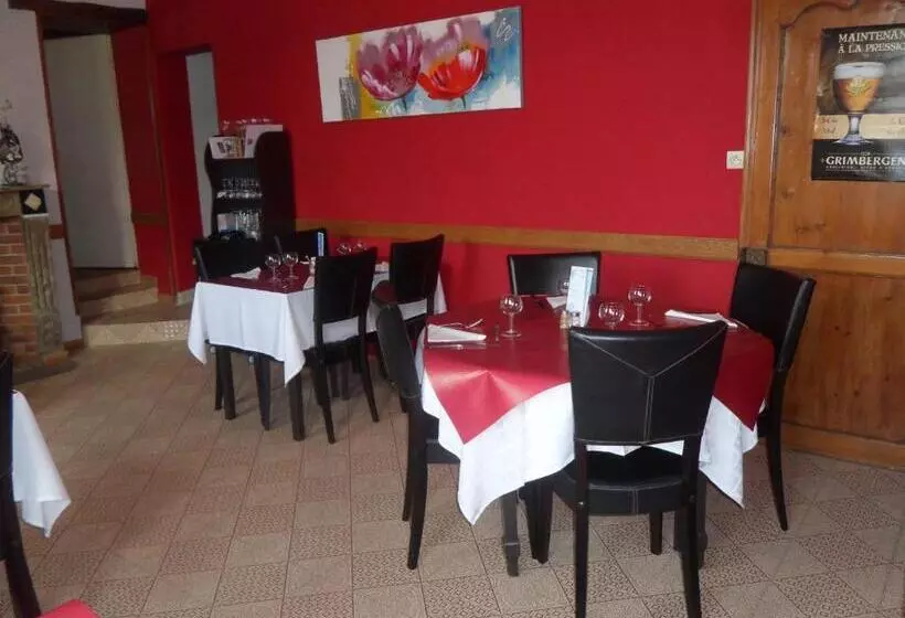 Aamiaismajoitus (B&B) Manoir Du Brugnobois