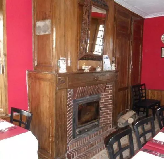 Aamiaismajoitus (B&B) Manoir Du Brugnobois