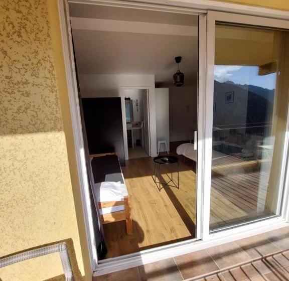 Bed and Breakfast Résidence E Cime Asco Locations De Studios Meublés