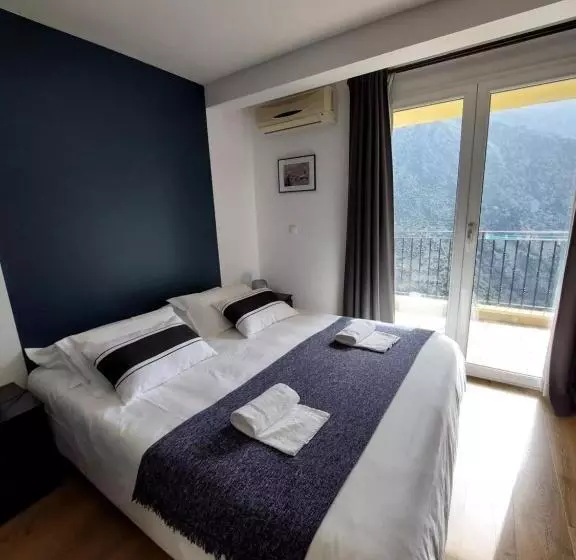 ベッドアンドブレックファースト Résidence E Cime Asco Locations De Studios Meublés