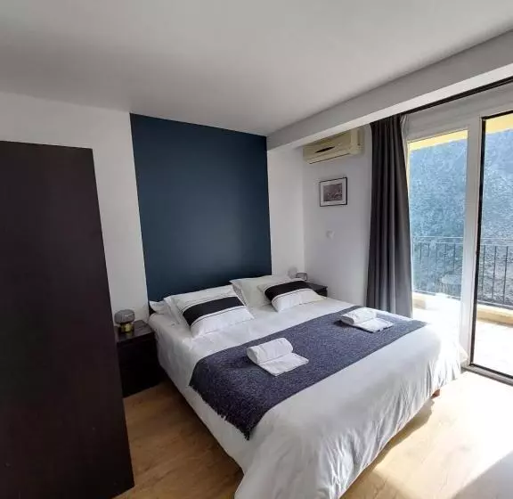 ベッドアンドブレックファースト Résidence E Cime Asco Locations De Studios Meublés