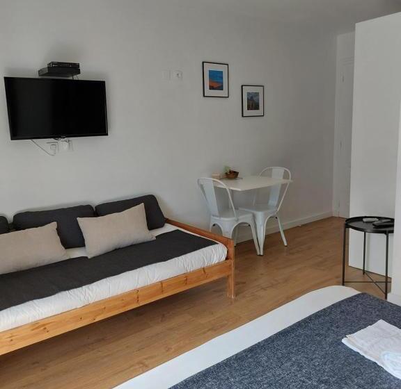 Bed and Breakfast Résidence E Cime Asco Locations De Studios Meublés