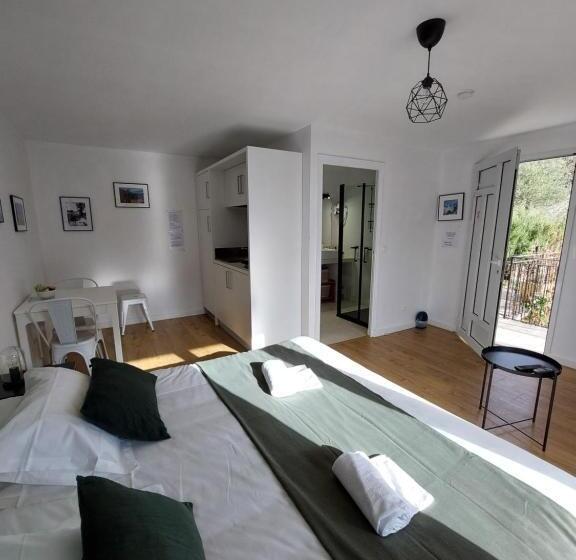 Bed and Breakfast Résidence E Cime Asco Locations De Studios Meublés