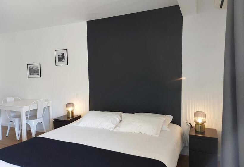 Bed and Breakfast Résidence E Cime Asco Locations De Studios Meublés