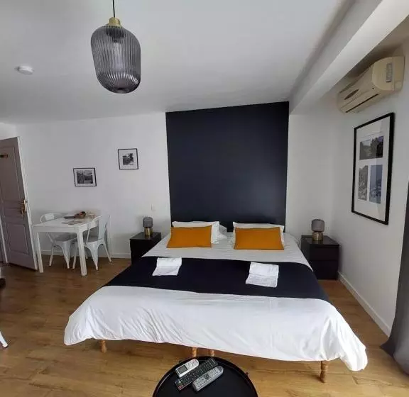 ベッドアンドブレックファースト Résidence E Cime Asco Locations De Studios Meublés