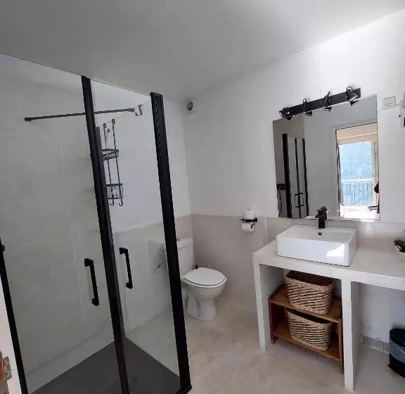 ベッドアンドブレックファースト Résidence E Cime Asco Locations De Studios Meublés