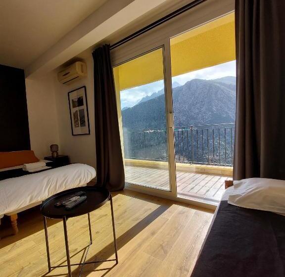 Bed and Breakfast Résidence E Cime Asco Locations De Studios Meublés