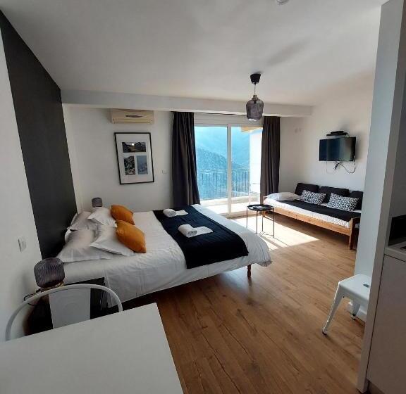 Bed and Breakfast Résidence E Cime Asco Locations De Studios Meublés