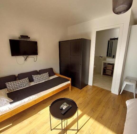 Bed and Breakfast Résidence E Cime Asco Locations De Studios Meublés