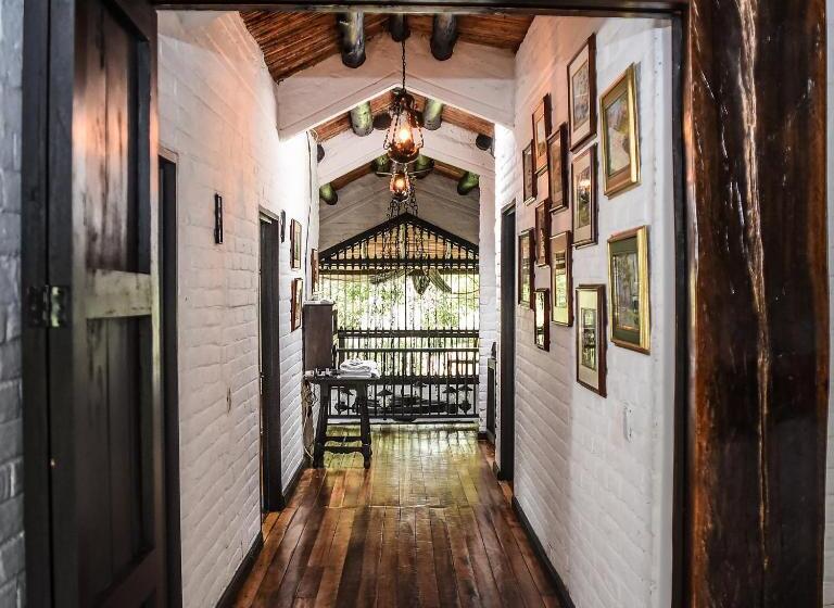 Eco Hotel Hacienda El Diamante