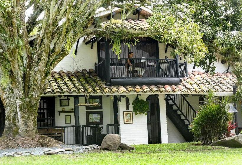 Eco Hotel Hacienda El Diamante